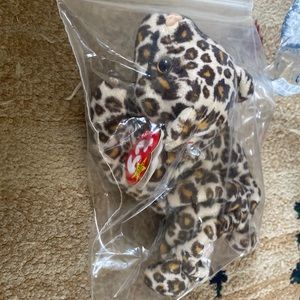 Beanie baby Freckles,4th generation